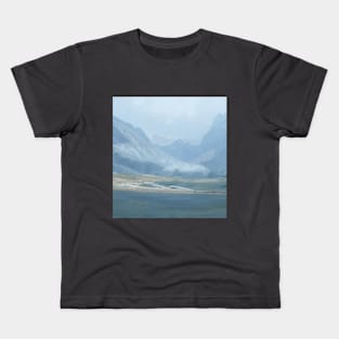 Mountain Mist Kids T-Shirt